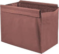 350-400L Large Capacity Commercial Laundry Cart Replacement Bags, Laundry Cart Oxford Cloth Liner Bag, Removable Waterproof Bag(C,77 * 44 * 60cm)