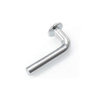 QWORK Pallet Rack Drop Pin, Heavy Duty J Bolt Safety Universal Pins, Pack of 50, M7x30mm