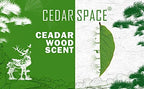 Cedar Blocks for Clothes Storage – 24 Pcs 100% Natural Cedar Rings | Wardrobe & Drawer Freshener for Closet Storage