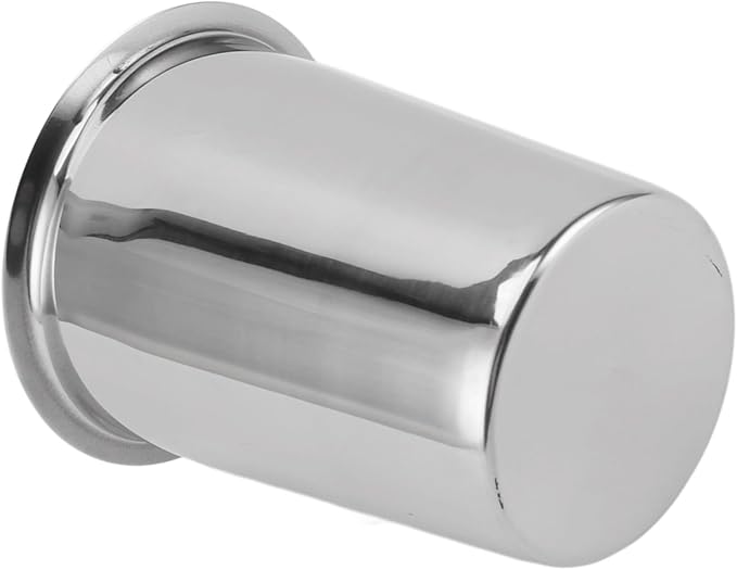 Tyenaza Stainless Steel Utensil Holder, Multipurpose Large Capacity Kitchen Utensil Holder,Utensil Crocks Organizer for Forks, Spoons, Knives, Kitchenware(Without Holes)