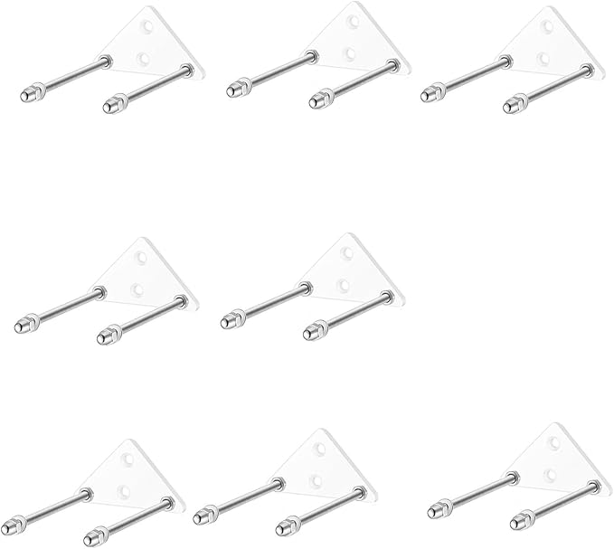 Multipurpose Home and Ski Boards Organizers Wall Mounted Display Storage Rack with Easy Use for Multiple Boards Wall Mounted Ski Holder