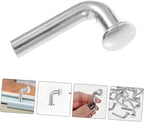 100pcs Pallet Racking Safety Pin j Bolt Drop Pin for Storage Hooks Pallet Racking Hooks