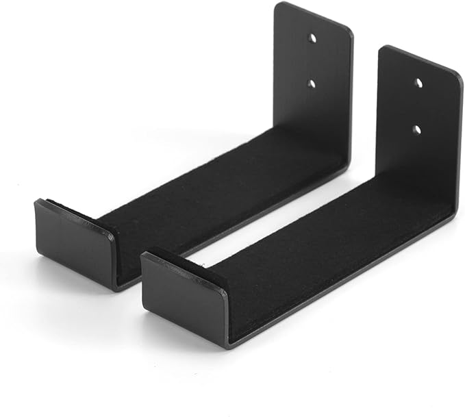 Snowboard Ski Storage Rack, Snowboard Ski Wall mount Brackets (Large)