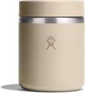 Hydro Flask Food Jar – Insulated Stainless Steel, Snack Travel Container for Hot Food & Soup 28 Oz Oat Tan