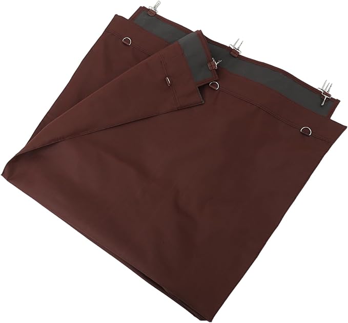Laundry Cart Liners Bags Removable Replacement Liner for Commercial Laundry Carts Oxford Cloth Organizer for Efficient Clothes Storage for Hotels and Guesthouses