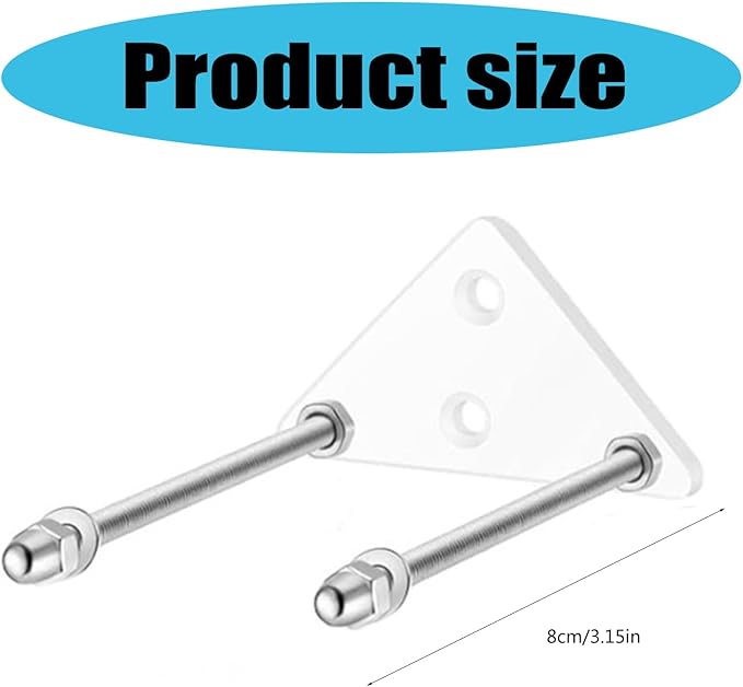Multipurpose Home and Ski Boards Organizers Wall Mounted Display Storage Rack with Easy Use for Multiple Boards Wall Mounted Ski Holder