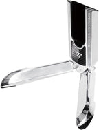 Topeak FlashStand Slim X – Ultra-Compact Folding Crank Arm Bike Stand for Road Bikes, Aluminum & Polymer Construction, Fits Shimano/SRAM/Campagnolo, with Storage Bag for Travel & Maintenance