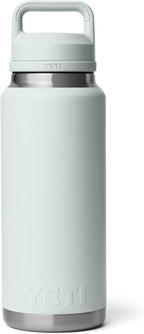 YETI Rambler 36 oz Bottle, Vacuum Insulated, Leakproof, Stainless Steel with Chug Cap | Vacuum Insulated, Leakproof, with Chug Cap