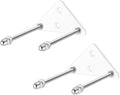 Multipurpose Home and Ski Boards Organizers Wall Mounted Display Storage Rack with Easy Use for Multiple Boards Wall Mounted Ski Holder