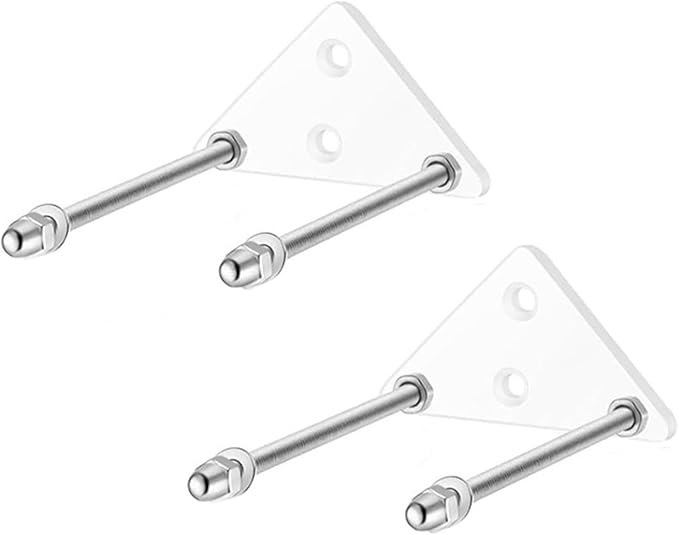 Multipurpose Home and Ski Boards Organizers Wall Mounted Display Storage Rack with Easy Use for Multiple Boards Wall Mounted Ski Holder