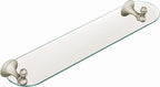 Moen DN7790BN Lounge Bathroom Vanity Shelf, Brushed Nickel