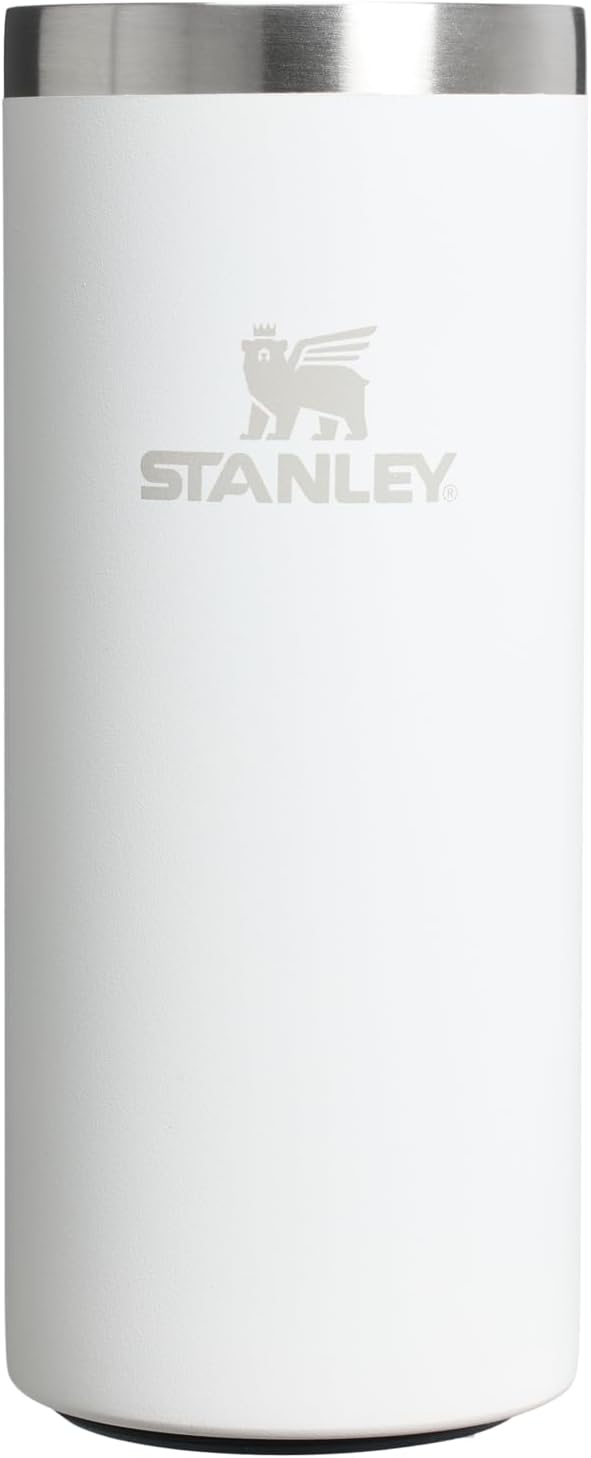 Stanley Everyday Can Cooler Cup | Beer, Seltzers, Soda, and Energy Drinks | Doubles as Tumbler | Insulated Stainless Steel Drink Holder | BPA-Free