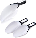 Rockland Guard Large Scooper for Dry Goods - Ice Scoop for Ice Machine Flour & Coffee Scoop - Dishwasher-Friendly 1 Cup Measuring Scoop for Pet Dog & Cat Food, Kitchen & Pantry Ingredients - [3-Pack]