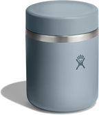 Hydro Flask Food Jar – Insulated Stainless Steel, Snack Travel Container for Hot Food & Soup 28 Oz Shale Gray