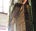 Just For Nets #36 Pallet Rack Nets