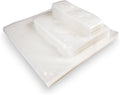 UltraSource - Chamber Machine Pouches 3 Mil Thickness, 8" x 10", Pack of 1000 Vacuum Chamber Pouches, BPA-Free Pre-Cut Chamber Vacuum Sealer Bags with tear notch