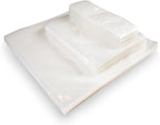 UltraSource - Chamber Machine Pouches 3 Mil Thickness, 8" x 10", Pack of 1000 Vacuum Chamber Pouches, BPA-Free Pre-Cut Chamber Vacuum Sealer Bags with tear notch