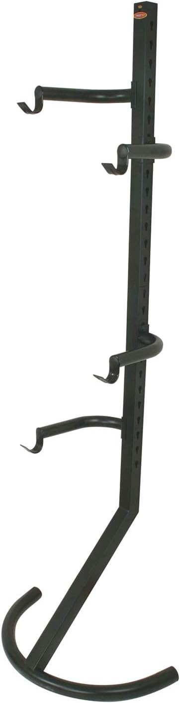 Racor - PLB-2R Gravity Bike Rack - Wall Bike Stand