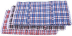 Set of 3 Jumbo STORAGE LAUNDRY SHOPPING Bags with Zippers and Handles. Size 27"x25"x5"