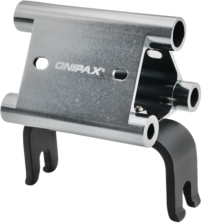 ONIPAX Bike Fork Mount Truck Bed & Van Rack