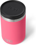 YETI Rambler 16 oz Food Jar, Vacuum Insulated, Stainless Steel, With Airtight Lid, Tropical Pink