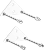 Multipurpose Home and Ski Boards Organizers Wall Mounted Display Storage Rack with Easy Use for Multiple Boards Wall Mounted Ski Holder