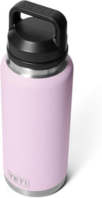 YETI Rambler 36 oz Bottle, Vacuum Insulated, Leakproof, Stainless Steel with Chug Cap | Vacuum Insulated, Leakproof, with Chug Cap