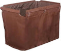 Rolling Laundry Cart with Waterproof Liner Bag, Removable Thick Oxford Cloth Storage Bags for Commercial and Home Use