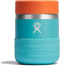 Hydro Flask Insulated Food Container - Snack Container for Kids and Lunch Box - 12 Oz Food Jar in Seaspray Blue