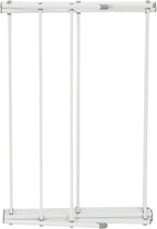 Household Essentials White 5119-1 Indoor Metal Clothes Drying Rack for Laundry