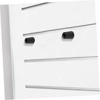 BESPORTBLE 1set Vertical Ski Wall Rack Storage for Skis Snowboards Space-Saving Design Sturdy Wall Mount Bracket Includes Screws for Easy Installation