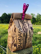 Extreme Clothespins | Raspberry Sherbet Pink | Solid 304 Stainless Steel | 20 Pack | Powerful Grip | Anti-Rust | Pretty Color | Display Clip | Lifetime Product | No Plastic Parts | Made in Italy
