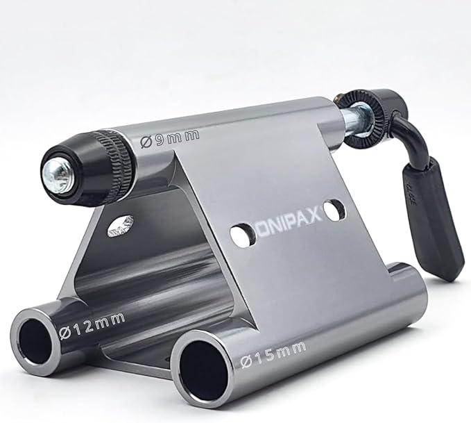 ONIPAX Bike Fork Mount Truck Bed & Van Rack