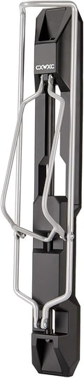 CXWXC Bike Rack Garage - Swivel Bike Wall Mount Rack - Bike Hangers for Garage, Space-Saving, Indoor Bike Storage Rack for Road, MTB, and Hybrid Bicycles