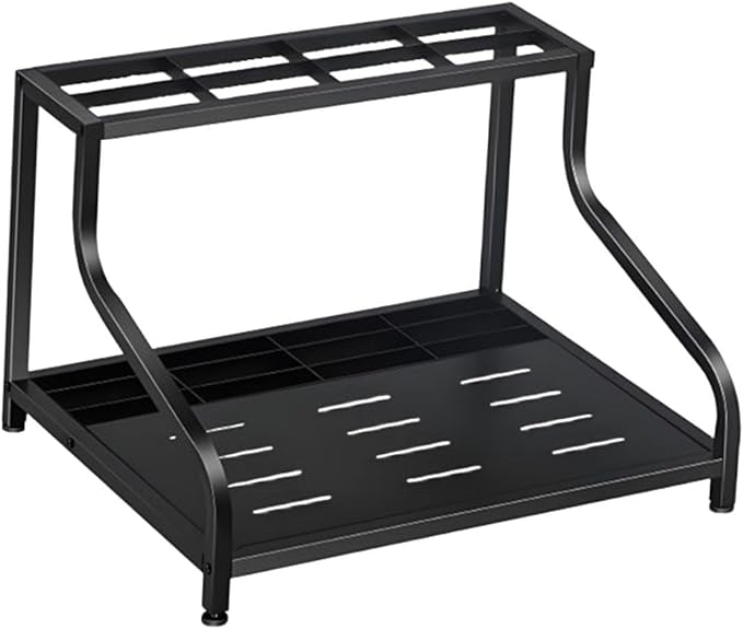 Ski Storage Rack Storage Practical Ski Equipment Organizer Snowboard Floor Stand for Skiing Poles Home