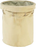 Removable Liner Bag Replacement for Round Laundry Cart Or Rolling Laundry Basket, Oxford Cloth Storage Bags, Canvas Bags for Laundry Cart 50x68cm/57x68cm(50x50x68cm)