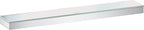 hansgrohe Rainfinity 3-inch Modern Shelf 500 in Chrome, 26844000