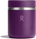 Hydro Flask Food Jar – Insulated Stainless Steel, Snack Travel Container for Hot Food & Soup 28 Oz Beachplum Purple