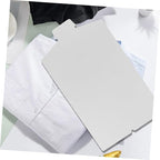 50pcs Cardboard Shirt Insert Board T-Shirt Paper Liner Folding Paperboard Laundry Organizer