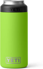 YETI Rambler 12 oz. Colster Slim Can Insulator for the Slim Hard Seltzer Cans, Venom