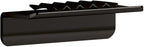 KOHLER K-97621-ABZ Choreograph Floating Shower Shelf, Anodized Dark Bronze, 7"