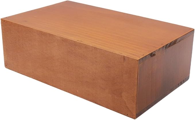 Wood Desk Organizer with File Organizer Office Home Toiletries Supplies Vanity with Drawers Vintage Metal Drawer Pulls Office