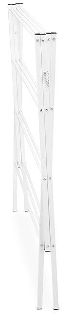 Whitmor Oversized Drying Rack - White
