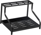 Ski Storage Rack Storage Practical Ski Equipment Organizer Snowboard Floor Stand for Skiing Poles Home