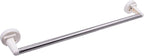 YYST Type-C Magnetic 16" to 38" Towel Bar Holder Rack Hanger for Refrigerator, Kitchen Sink,Oven-for Curtain,Towel,Flag,etc (1, White)