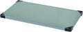 Quantum Storage Systems 1842SS Solid Add-On Shelf Stainless Steel 42" W x 18" D