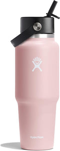 Hydro Flask 32 Oz Wide Flex Straw Travel Bottle Trillium