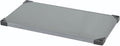 Quantum Storage Systems 1830SS Solid Add-On Shelf Stainless Steel 30" W x 18" D
