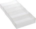 Whitmor Drawer Organizers (Pack of 36)