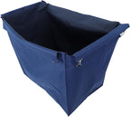 Removable Laundry Basket Liner Oxford Storage Bag for Linens Cleaning Carts